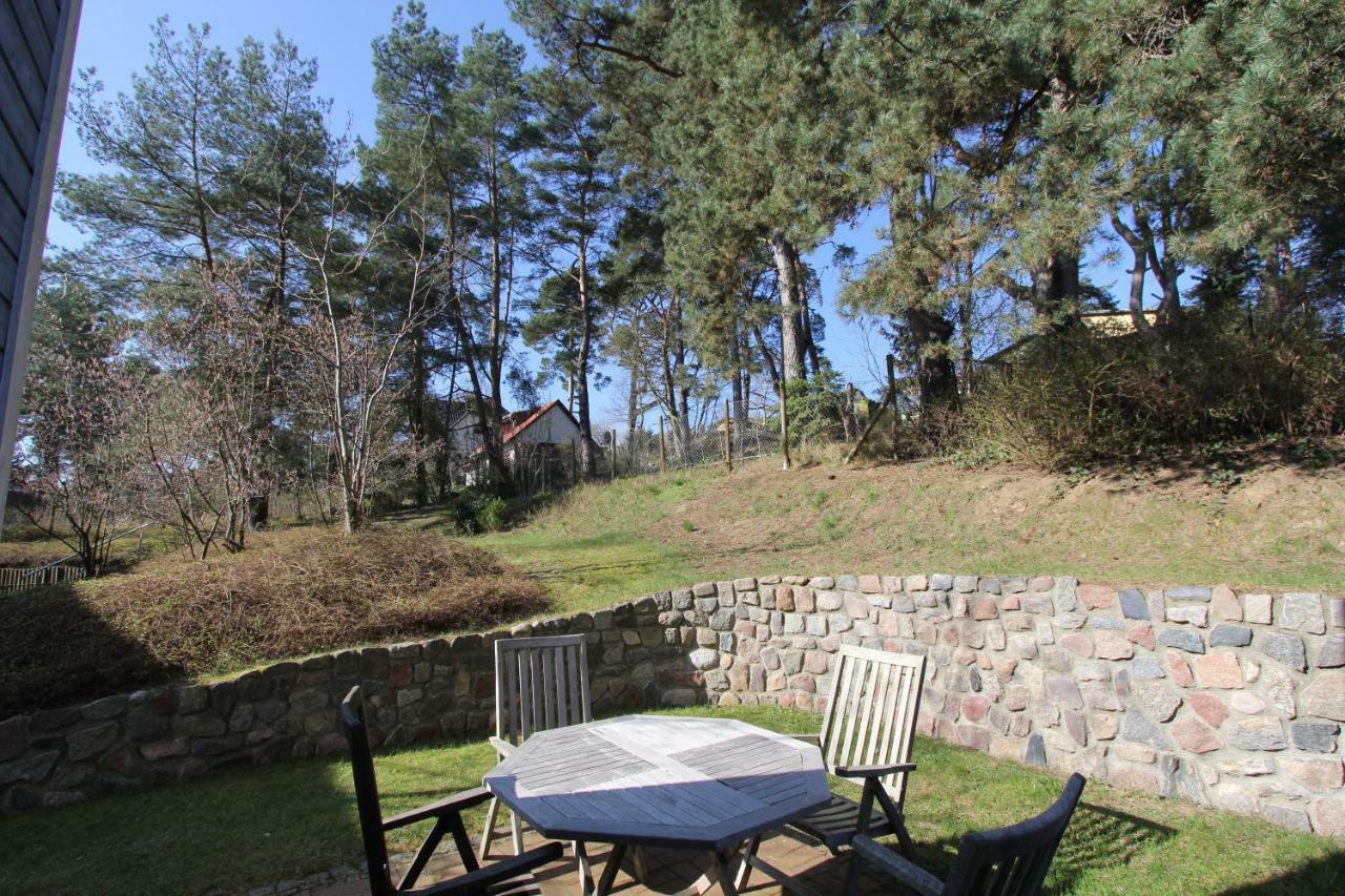 Oekologische Ferienanlage Villa Heringsdorf  Buitenkant foto